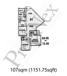 Regentville (D19), Apartment #635477061